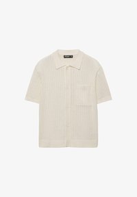 Sélectionné, beige