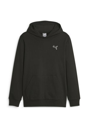 Puma BETTER ESSENTIALS  - Džemperis su gobtuvu - black