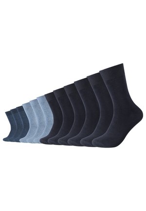 camano COMFORT CREW 12 PACK - Sokken - navy mix