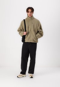 Bareen BRUTUS JACKET - Fleecejacka - mermaid