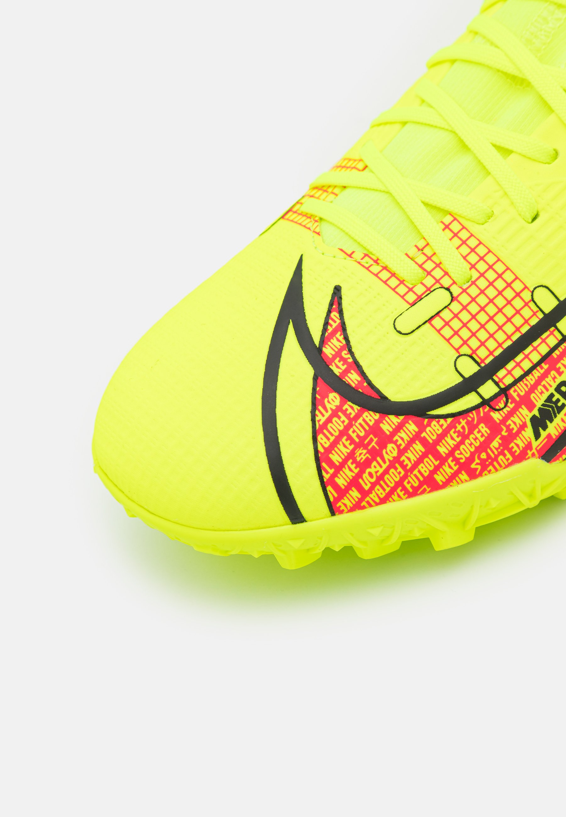 tenis de fútbol mercurial superfly 8 academy tf