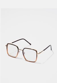 Brilles ar zilās gaismas filtru - brown/gold-coloured