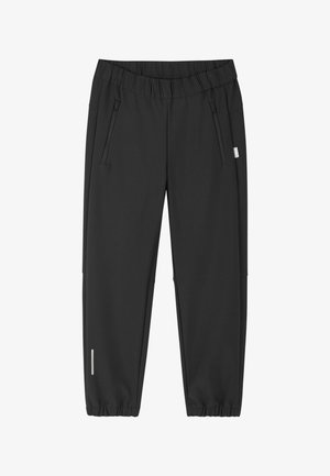 Reima, UNISEX, czarny