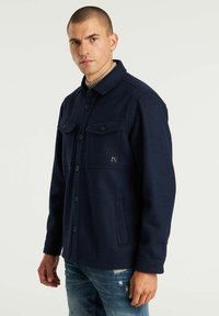 CHASIN' STRYKE HERRING - Skraistė  - dark blue