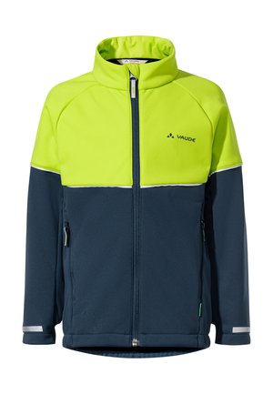 QIMSA  - Softshelljacke - chute green