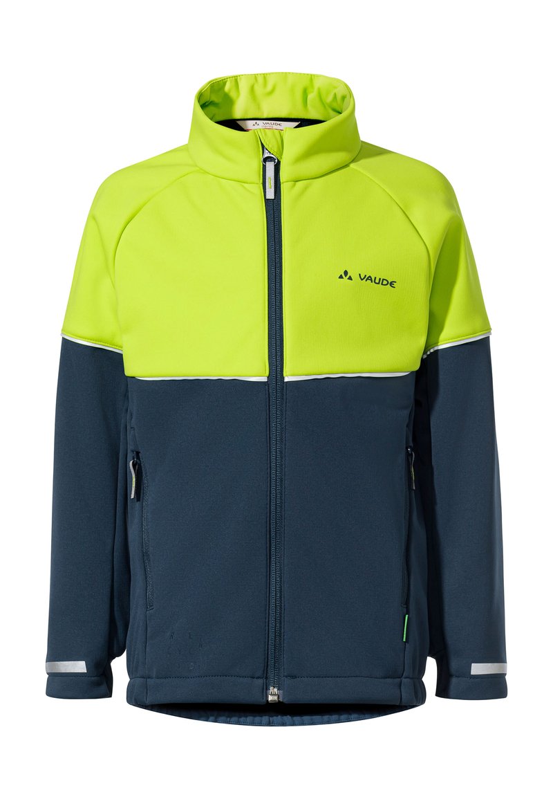 Vaude QIMSA  - Softshelljas - chute green
