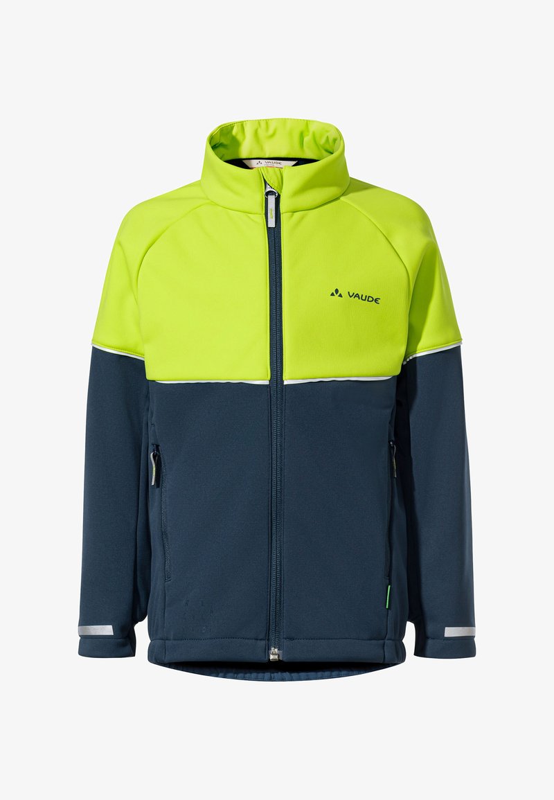Vaude QIMSA  - Giacca softshell - chute green