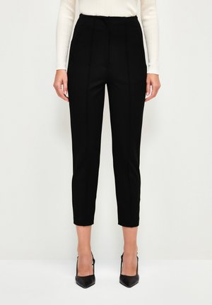 WITH DARTS - Broek - black