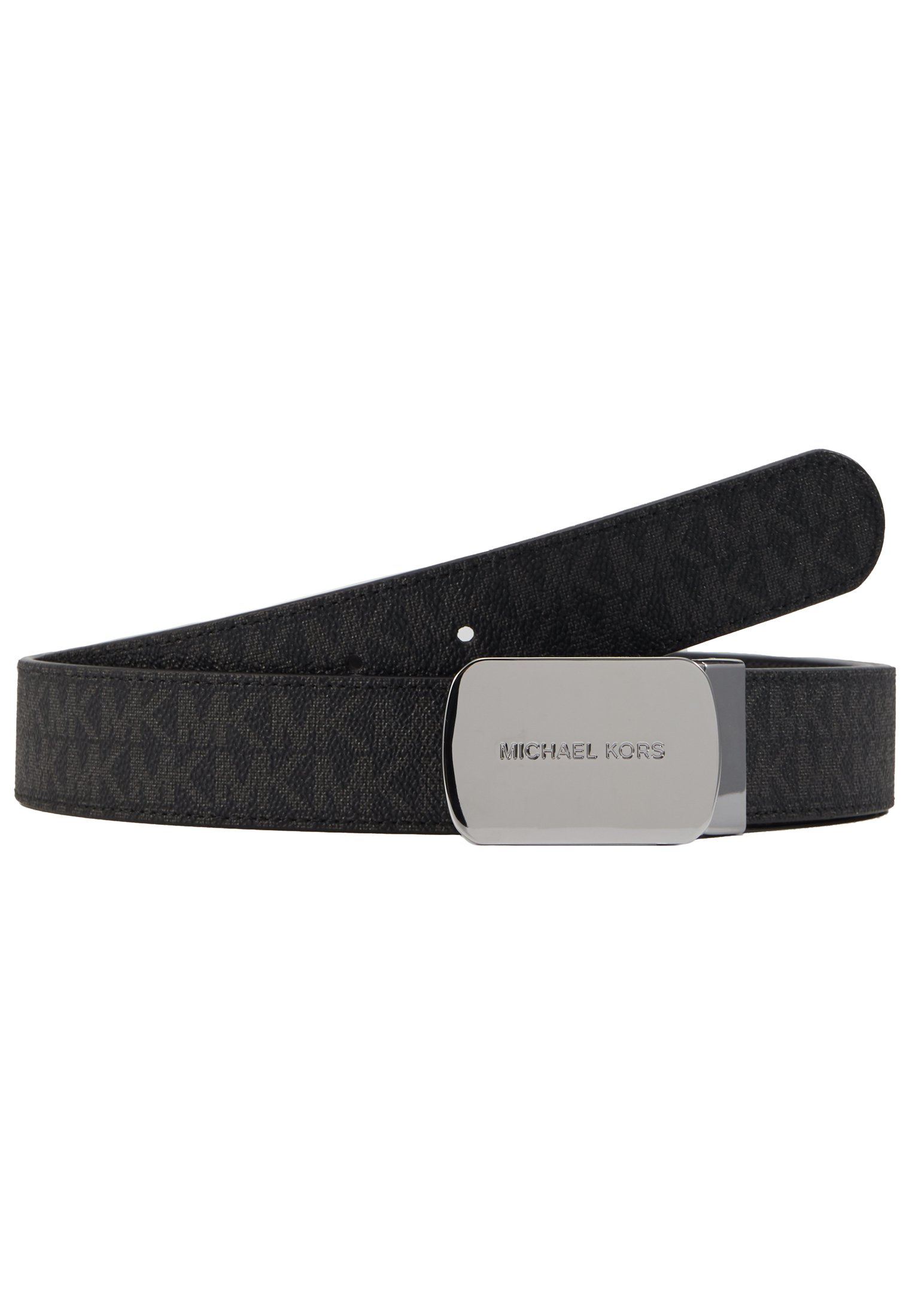 Michael Kors PLAQUE BELT - Ceinture - black - ZALANDO.FR Michael Kors PLAQUE BELT - Ceinture - black - ZALANDO.FR