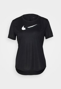 RUN - T-shirts print - black/white