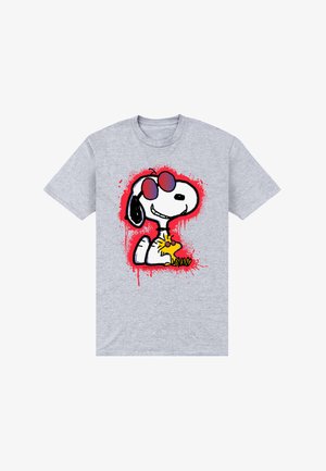 Henry Tiger, SNOOPY, jasnoszary
