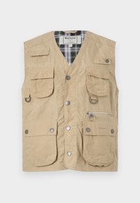 THE EDIT BY ALEXA - Vest - beige