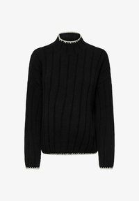 Unausgewählt, black