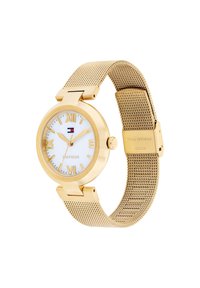 Tommy Hilfiger ALICE - Reloj - gold gold gold perlmutt