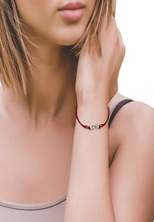 INFINITY - Bracelet - red
