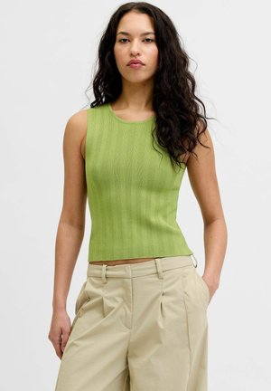 JJXX GESTRICKTES OBERTEIL JXTALIA GESTRICKTES OBERTEIL - Top - fern