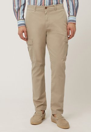 Cargobroek - beige