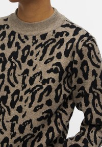 Object Jersey de punto - light brown