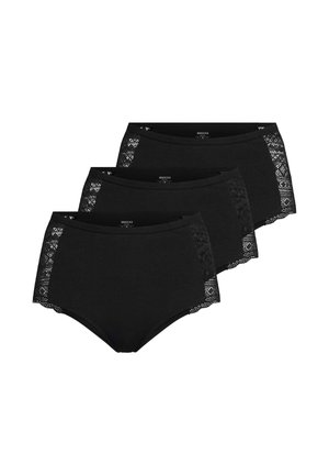 3 PACK - Hipsters - schwarz