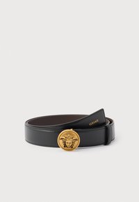 Selezionato, black/gold-coloured