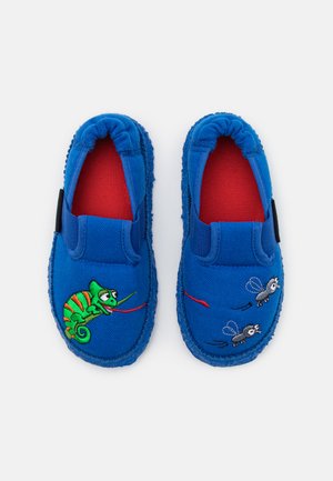 Nanga ELLIOT - Slippers - mittel blau