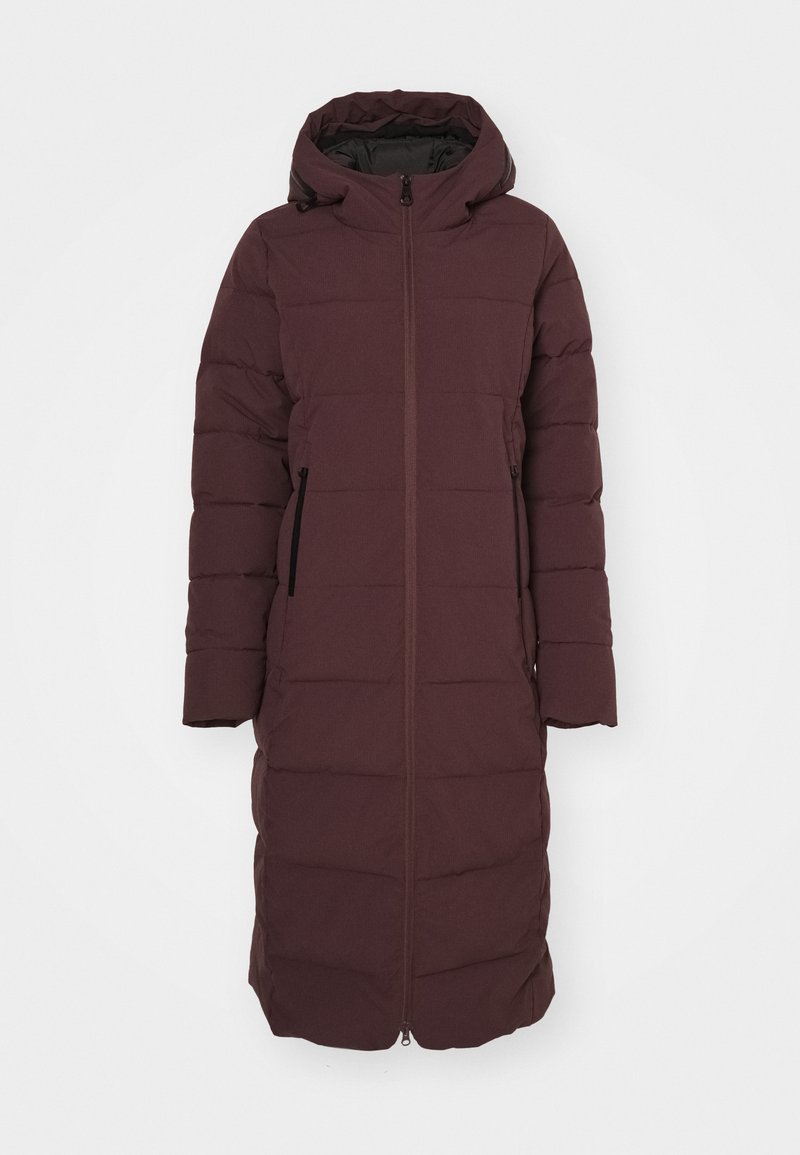 icepeak Wintermantel bruin