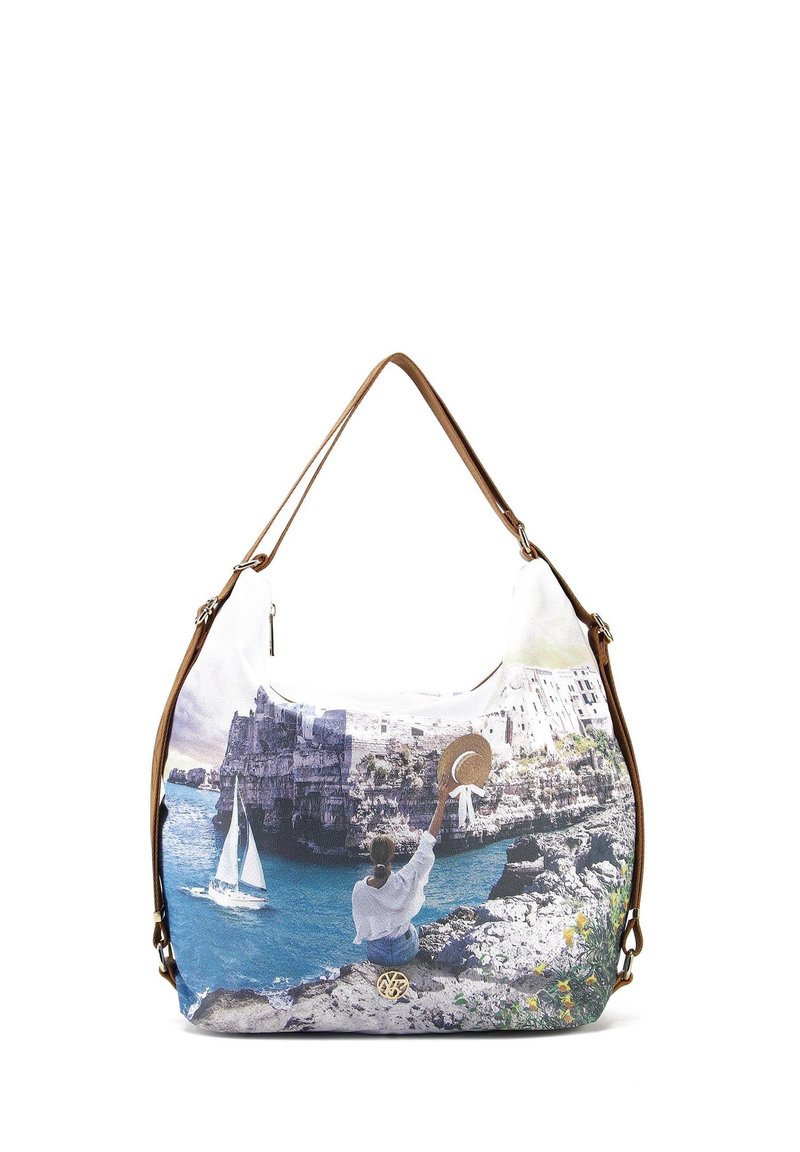 Y Not? Borsa a mano - polignano
