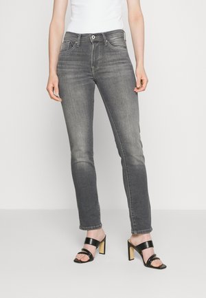 Slim fit -farkut - grey denim