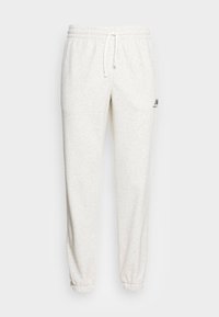 New Balance Pantalones deportivos - mottled light grey