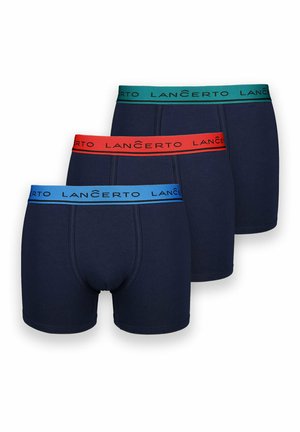 3 PACK - Bokserki obcisłe