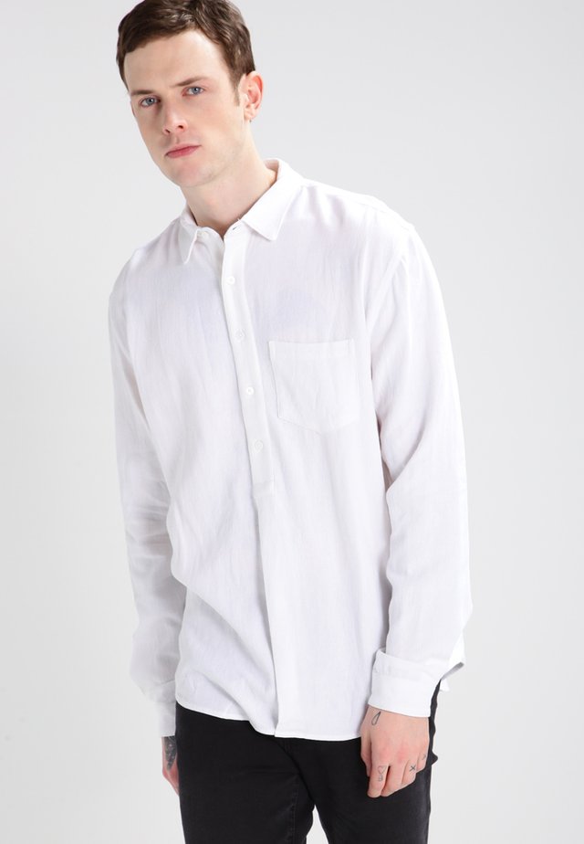 POP OVER - Skjorte - white