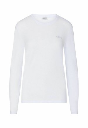 LIU JO, LIU JO LONG SLEEVE T-SHIRT - Μπλούζα με μακριά μανίκια - l