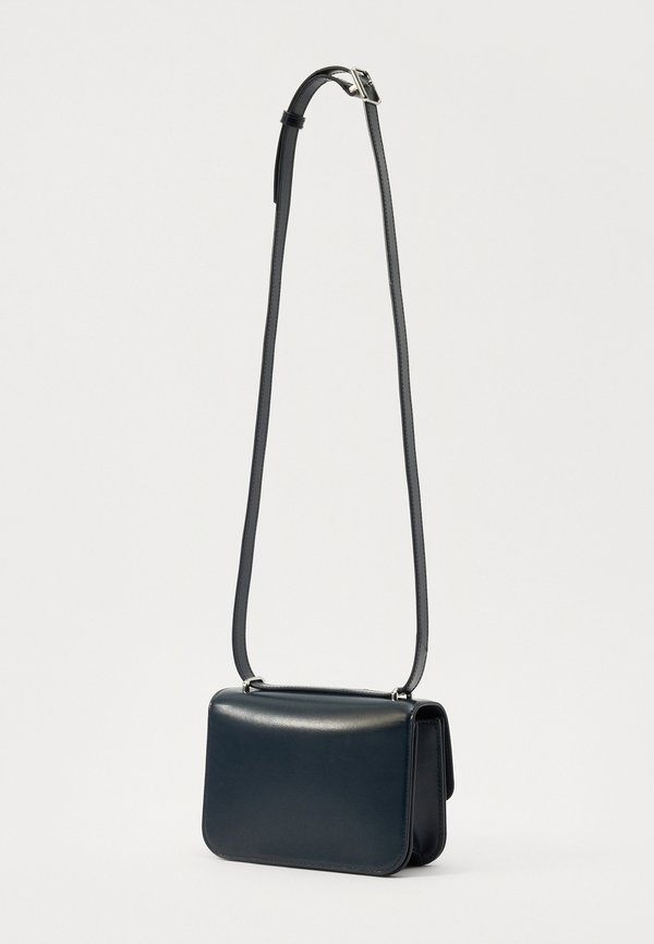 ELEANOR SMALL CONVERTIBLE SHOULDER BAG - Cross body bag3