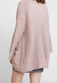 JDY Cardigan - grey