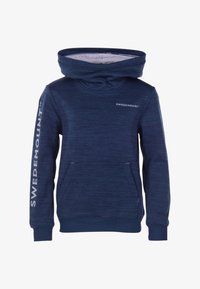Ikke valgt, navy melange lt grey melange