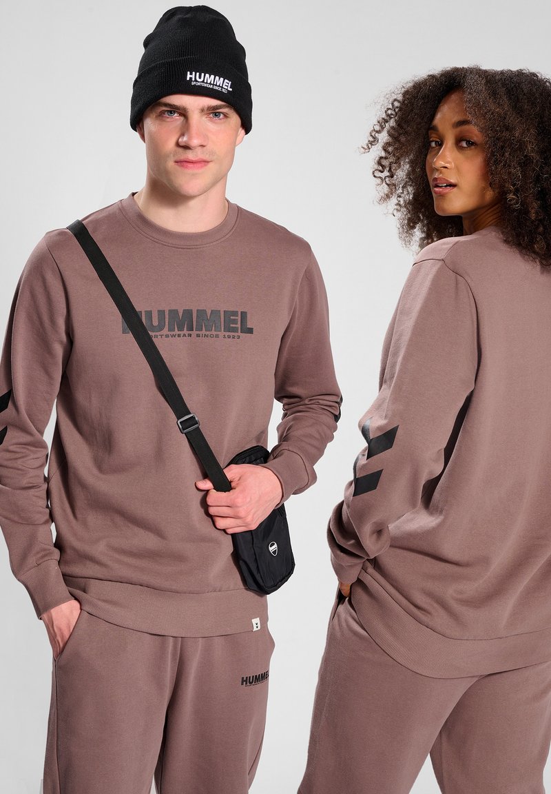 Hummel Sweatshirt - iron