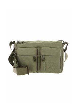 Cross body bag - jade