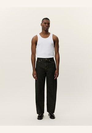 ROI - Løst sittende jeans - black