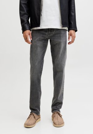 R.D.D. ROYAL DENIM DIVISION Comfort fit RDD Royal RE 301 - Jeans Tapered Fit - black denim