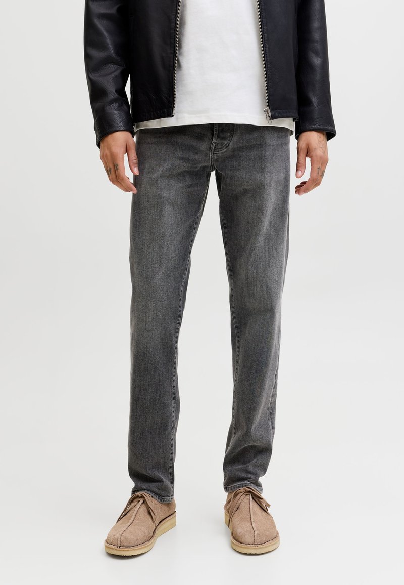 R.D.D. ROYAL DENIM DIVISION Comfort fit RDD Royal RE 301 - Jeans Tapered Fit - black denim
