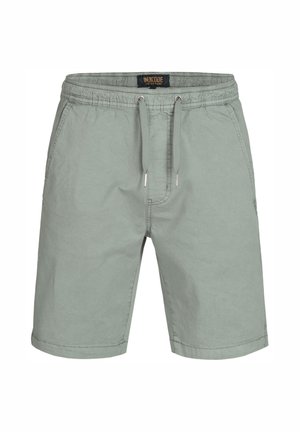 INDICODE JEANS, INDICODE JEANS SHORTS BERMUDA KURZE HOSE KELOWNA - Shorts - abyss