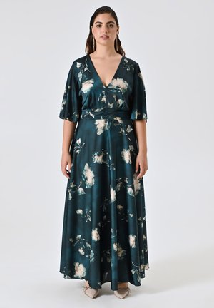 Maxi dress - green