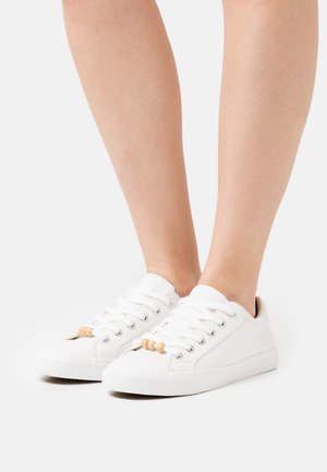 Sneakers laag - beige