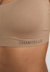 Chantelle SMOOTH COMFORT WIREFREE BRA - Grudnjak - terracotta