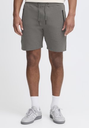 Solid SDTARAS - Šortai - grey melange