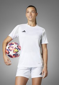 adidas Performance WUCL  - Calcio - weissschwarz
