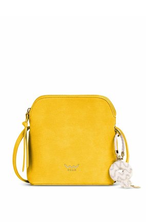 Taška s příčným popruhem - yellow