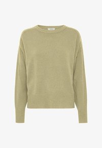 Unausgewählt, beige