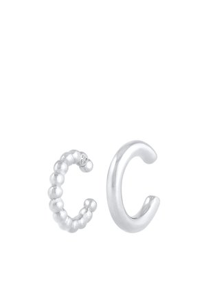 EARCUFFSET - Øreringe - silberfarben