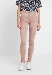 Replay Vaqueros pitillo - coloured denim